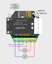 MySensors InCan Double Light Switch OpenHardware Io Enables Open