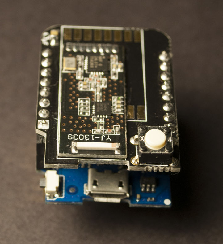 Arduino Mega with Wemos D1 mini as Wifi shield. - Project Guidance -  Arduino Forum