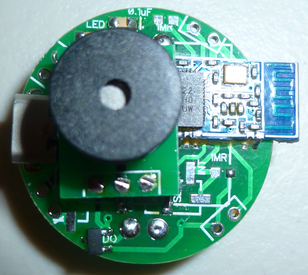 Multi-Sensor: Temp/Humidity/PIR/ Leak/Magnet/Light/Accel | OpenHardware ...