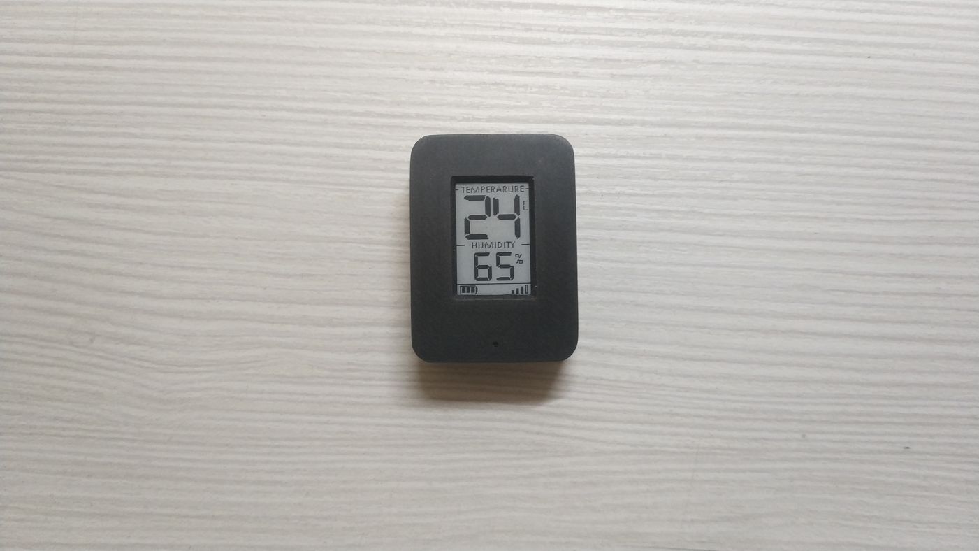 SL101US LoRaWAN Temperature and Humidity Sensor with E-paper (2.9-inch  Screen)